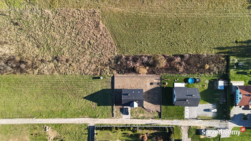 Dom sprzedam Krzeczów Kącik 160m2 160m2 Sprzedaż małopolskie