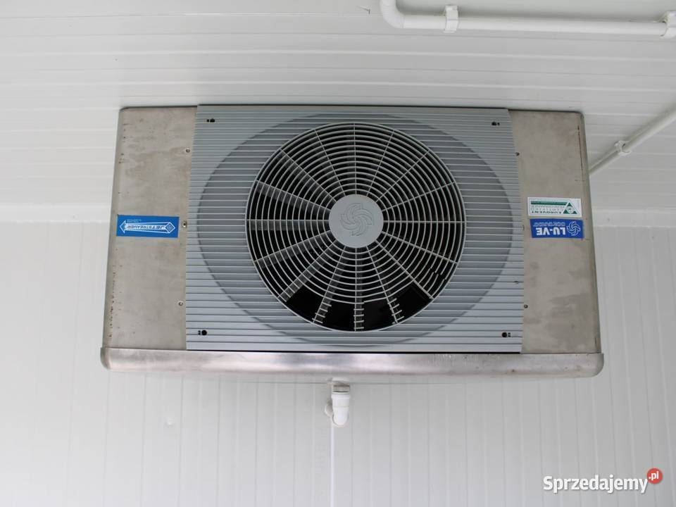 komora chłodnicza komora mroźnicza mroźnia sprzedam