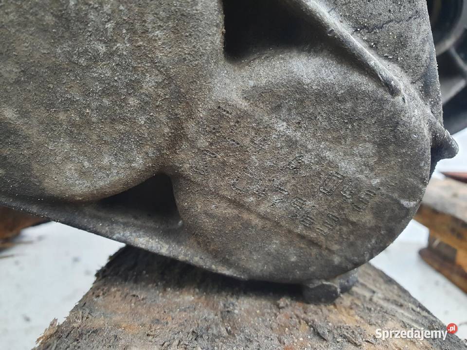 Renault Scenic III 14 TCE SKRZYNIA BIEGÓW TL4610 Janów