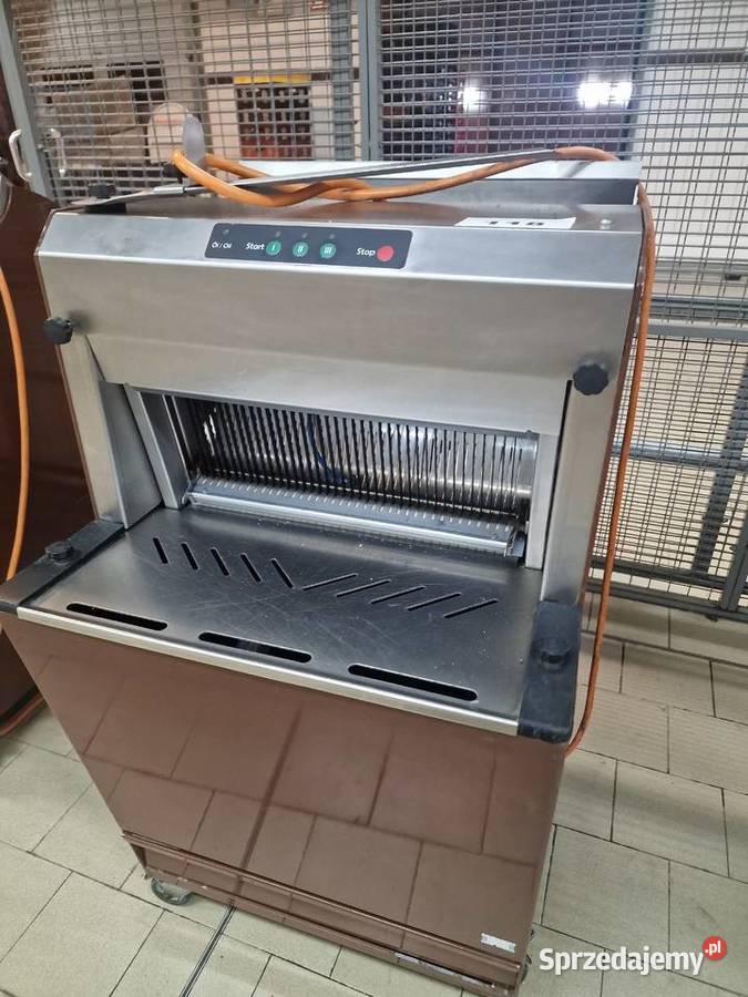 Krajalnica do chleba MHS MB 45 N podkarpackie Rzeszów