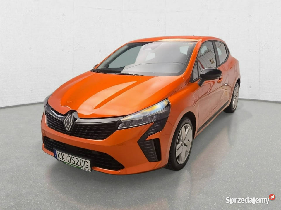 Renault Clio Poleasingowe BZ V 2019 Rok produkcji 2023