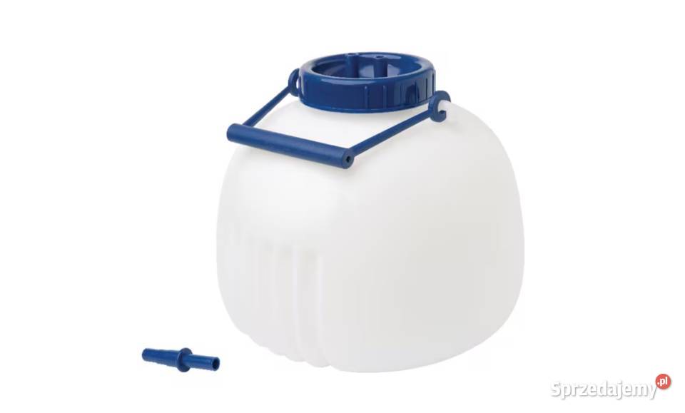 Separator do mleka 8 l Canagri Lelice sprzedam