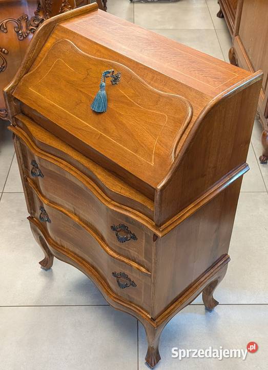 Nieduży sekretarzyk ludwikowskisklep Dąbrowa Dąbrowa Górnicza