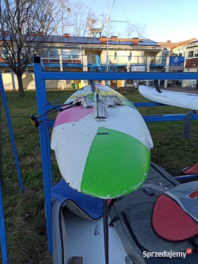 Deska windsurfingowa Fanatic Light Viper Gdańsk