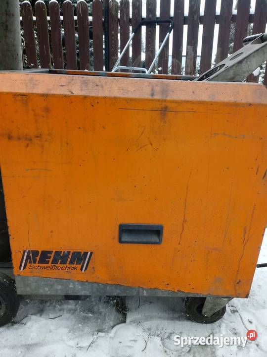 MIG MAG REHM RD 280 Rybnik