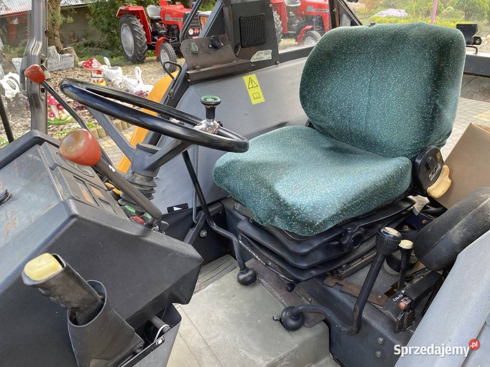 Renault Ceres 85 Renault Ciągniki Lubcza