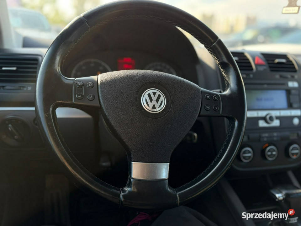 Volkswagen Golf Benzyna automat Dsg climatronic nieuszkodzony Lębork