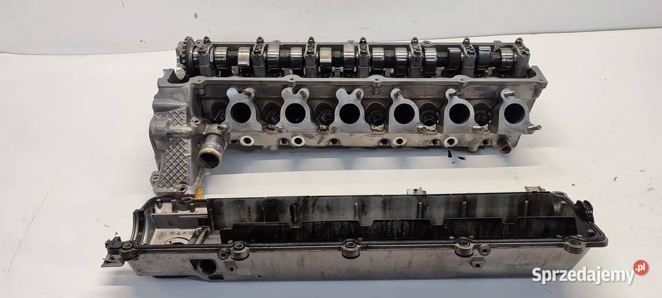 BMW E39 GŁOWICA 2247054 Silniki i osprzęt
