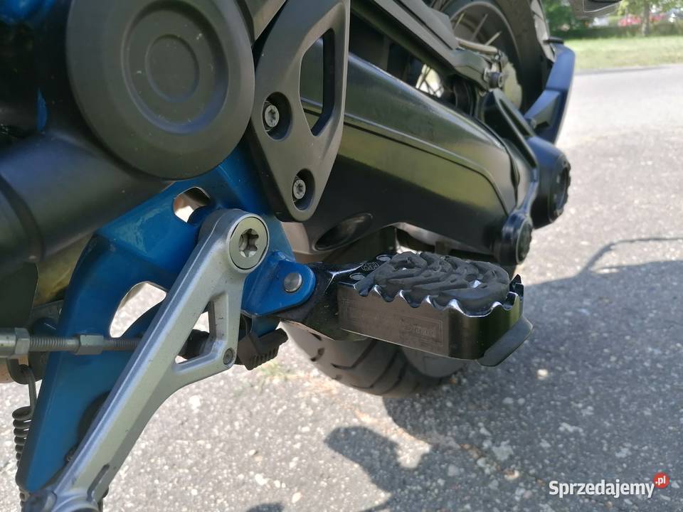 BMW Adventure BMW R1200GS ADV K51 z TFT Stan