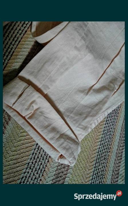 NOWE Wygodne Spodnie ORSAY BAWEŁNIANE Leszno