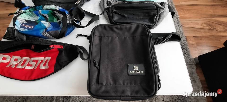 Nerki Saszetka Betlewski Prosto JanSport