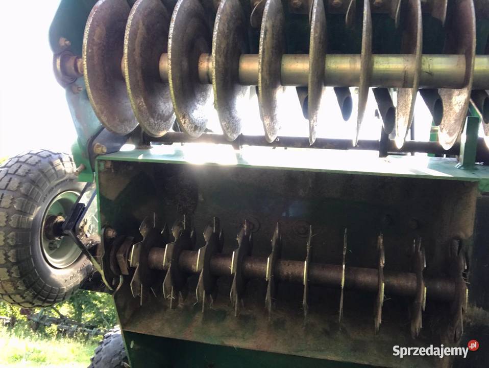 Siewnik RYAN Mataway Dosiewacz HONDA GX190 13 Tarnów