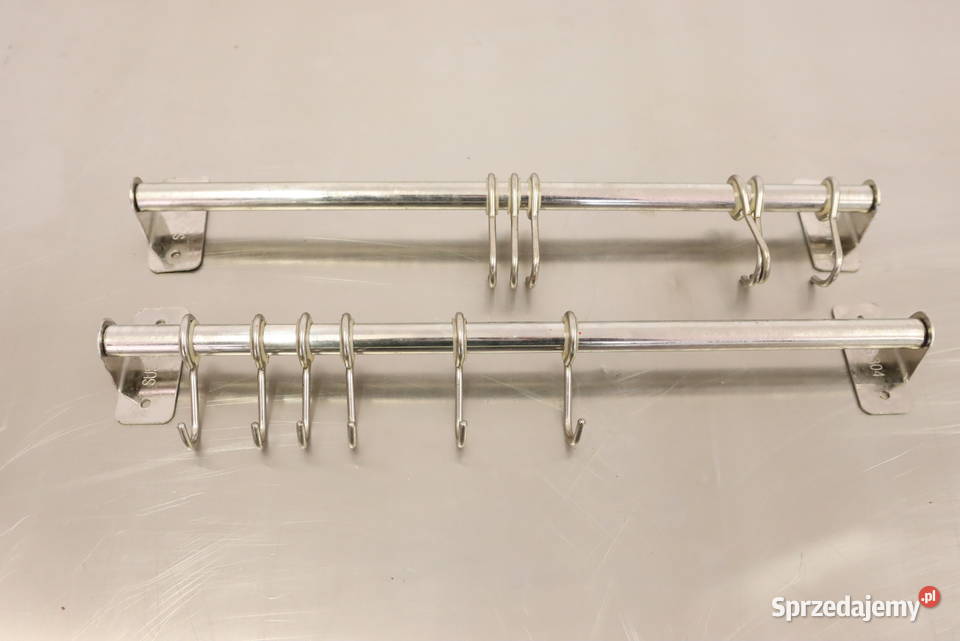 Wieszak na przybory kuchenne 400 mm Biznes i Przemysł śląskie Pszczyna