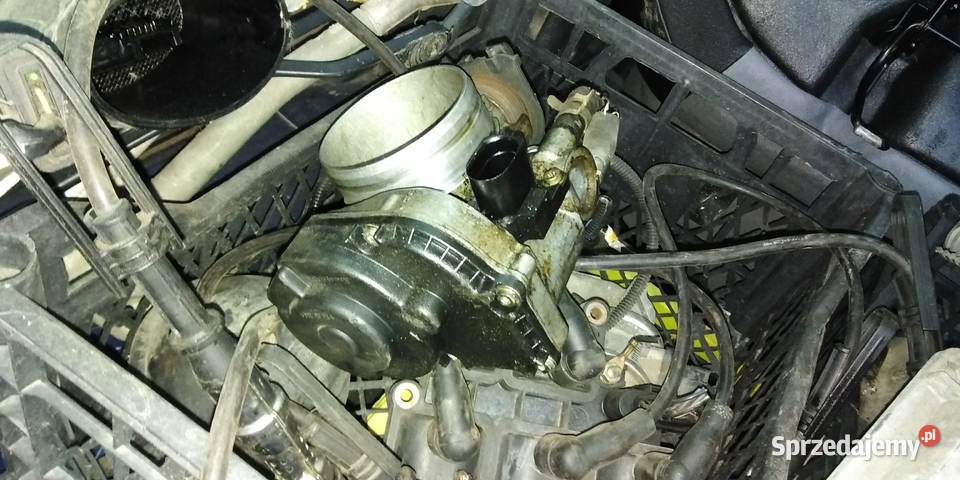 vw seat passat b5 bora toledo przepływomierz Rok produkcji 2000 Przemyśl