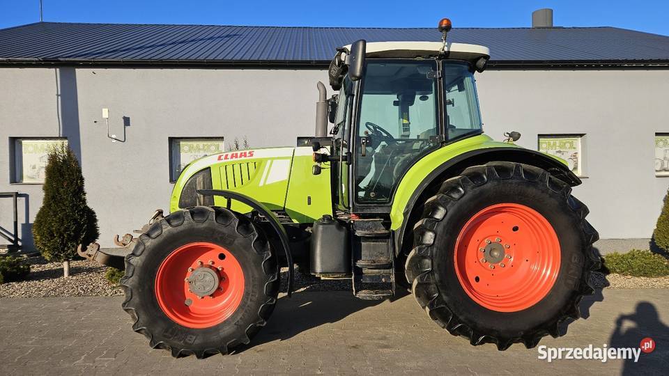 Claas Arion 640 Cebis Gruntowice