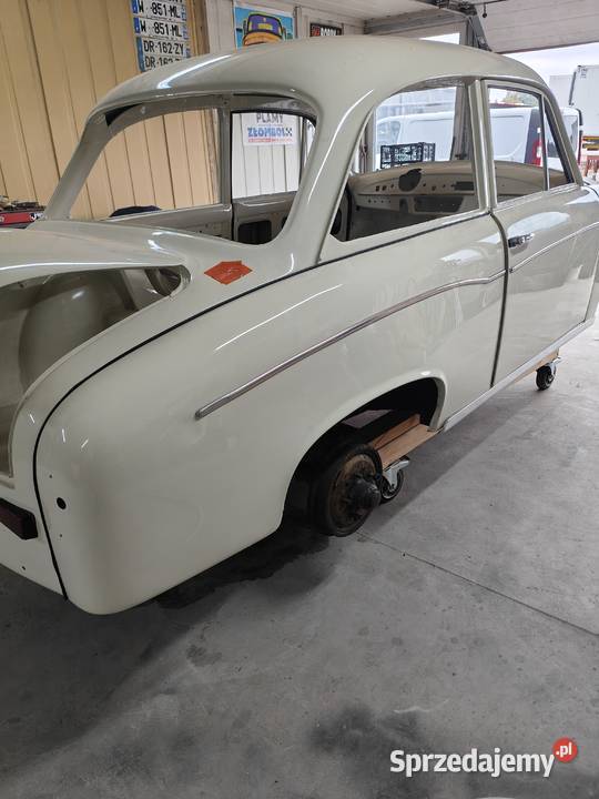 Syrena 105 Pozostałe Łowicz sprzedam