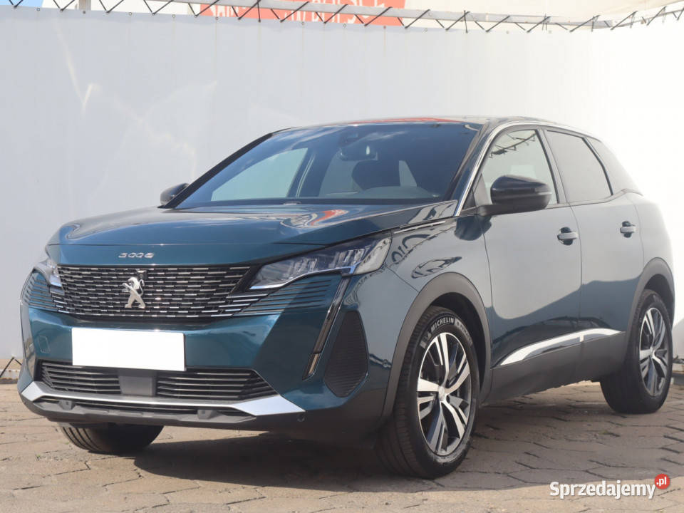 Peugeot 3008 12 MHEV radio