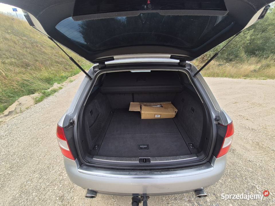 Audi A4 B6 18 T Turbo 150 Avant Kock sprzedam