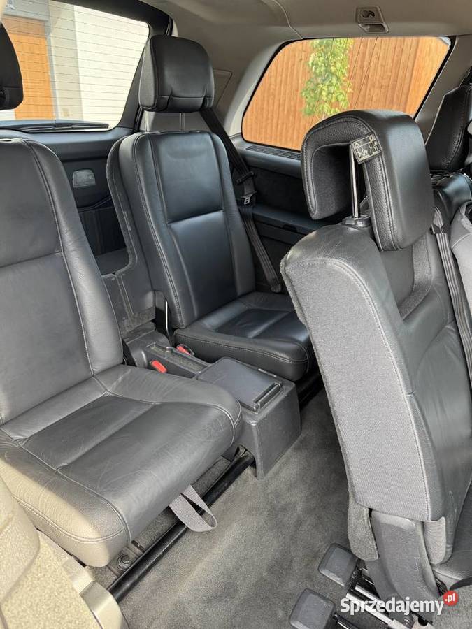 Volvo XC90 AUTOMAT prywatnie 7 osob AWD nieuszkodzony Józefosław