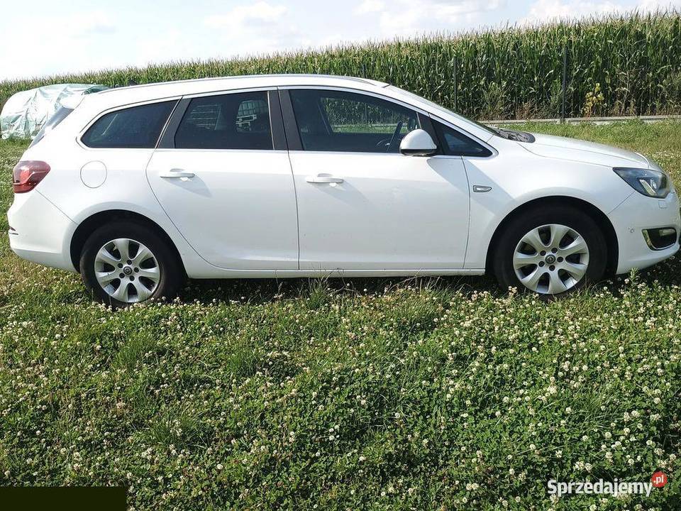 Opel Astra 16 CDTI DPF ecoFLEX Sports Zagórów