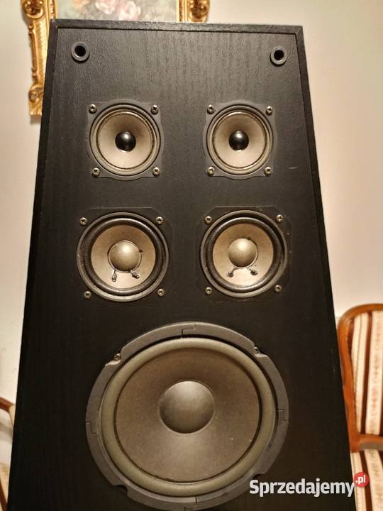 Mega Kolumna Palladium Pyramiden Box 500 W Drawski Młyn