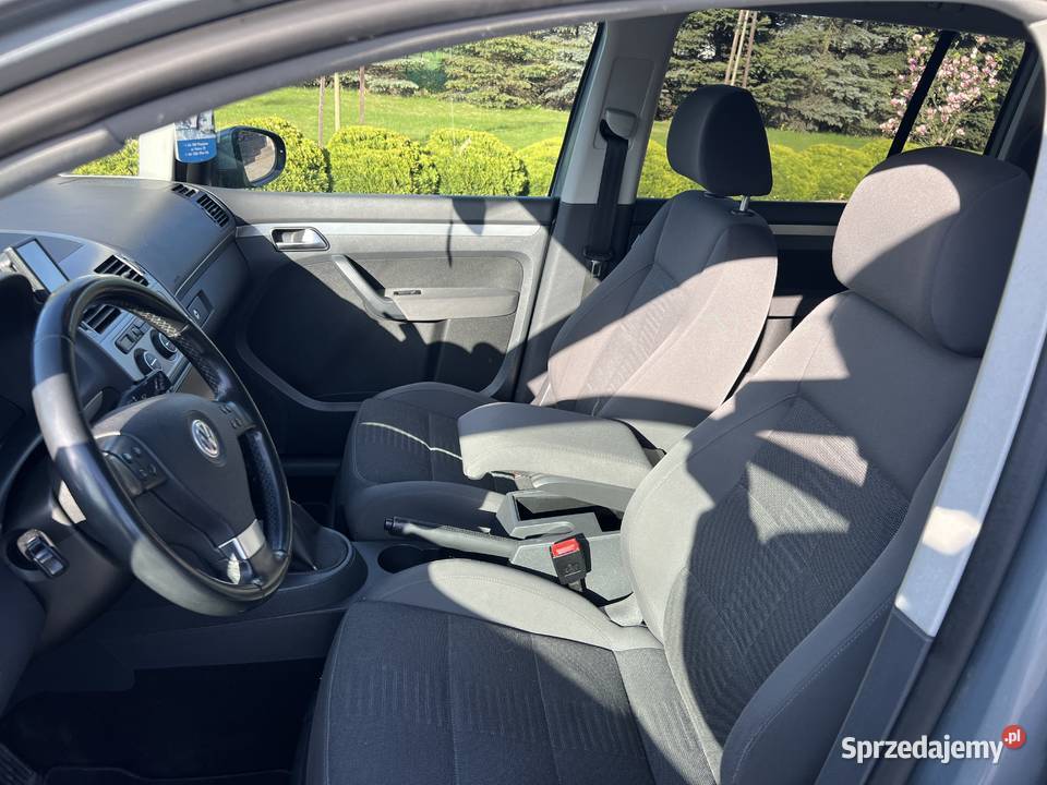 Volkswagen Touran 20TDI 170 Highline 7os Kalisz