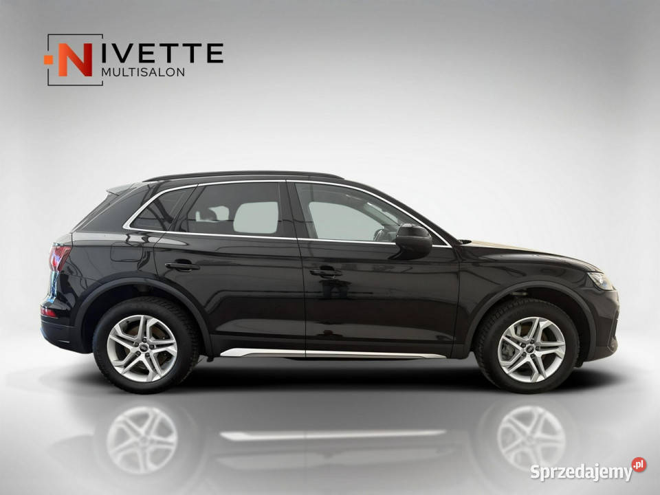 Audi Q5 20 40 TDI S tronic 204 Quattro Advenced mazowieckie Warszawa