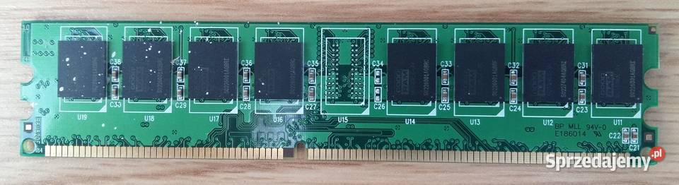 Pamięć GOOD RAM DDR 1GB PC3200 DIMM Model