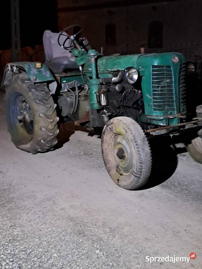 Zetor 25a Pozostałe