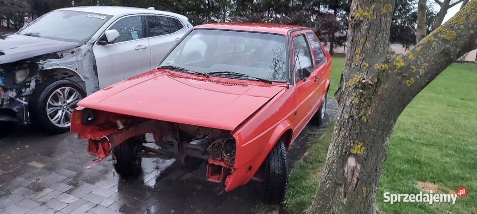 Jetta mk2 Coupe 2D Jetta