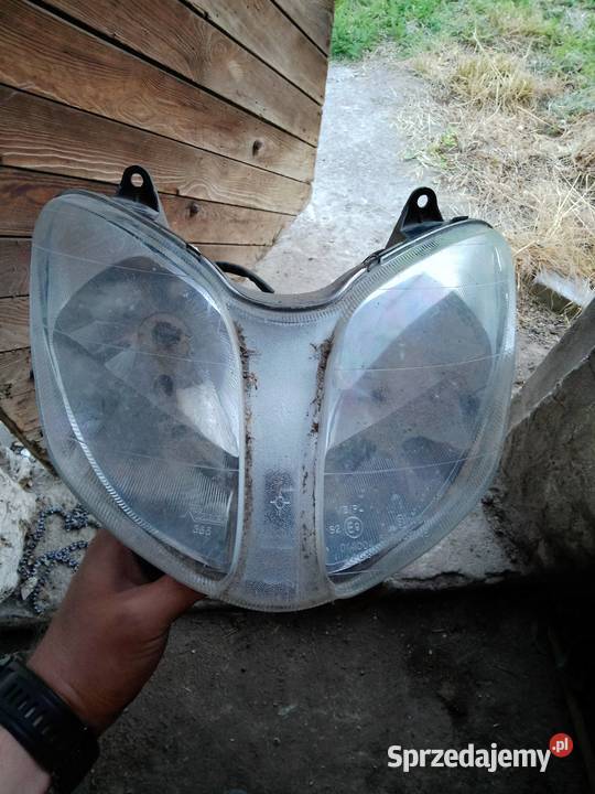 Lampa Dealim NS125