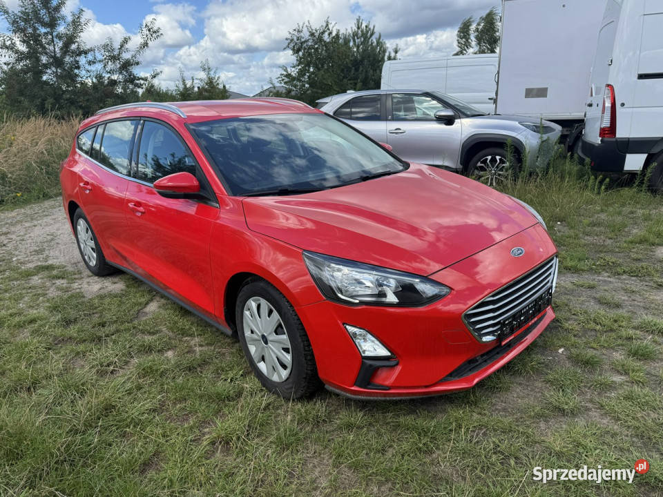 Ford Focus Ford Focus Turnier 15i 120 EcoBlue 79235km Focus Turek