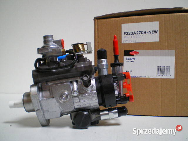 Nowa pompa wtryskowa DELPHI 9323A270H 9323A279H