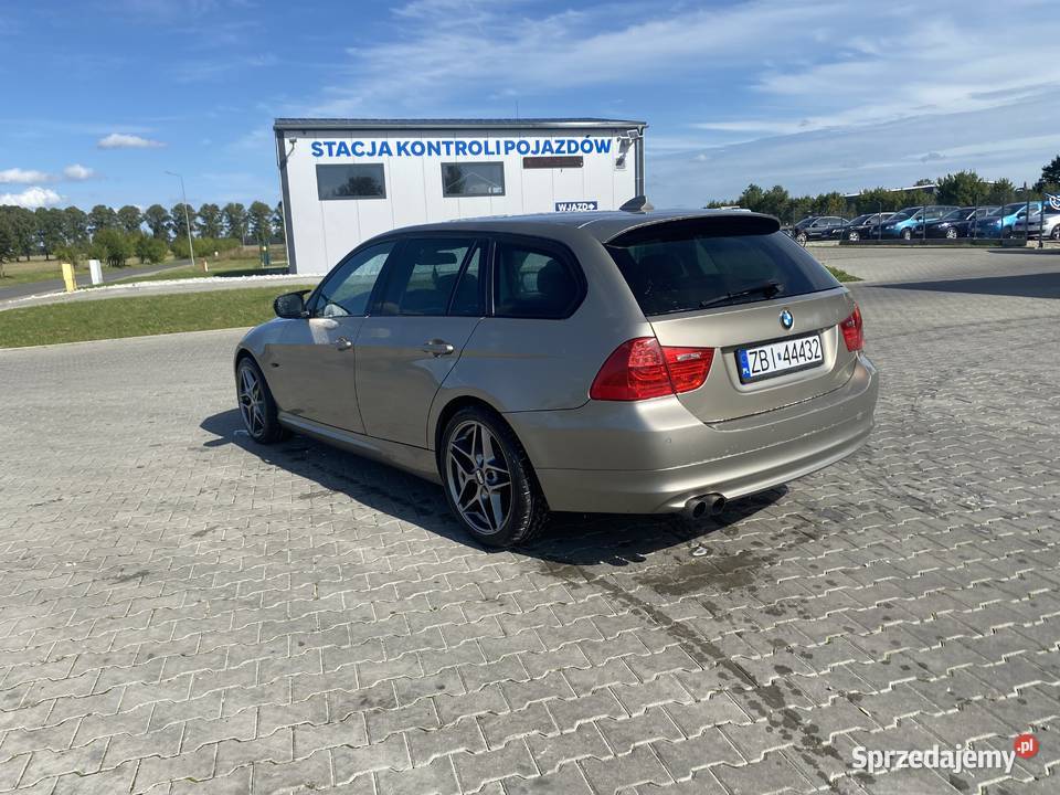 BMW E91 30 245 Tychowo