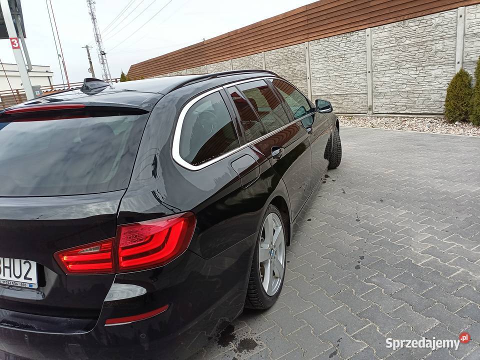 BMW 520 20d 2013