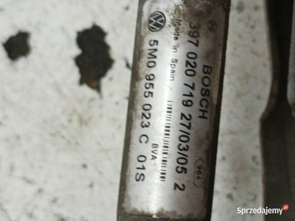 MECHANIZM WYCIERACZEK PRAWY PRZÓD 0390241779 świętokrzyskie sprzedam