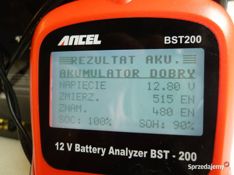 Akumulator MAXGEAR 45AH 480A NOWYgwarancja 24m Poznań