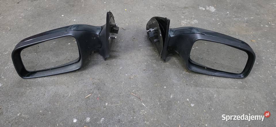 Lampy tyl przod i lusterka astra g Kosin