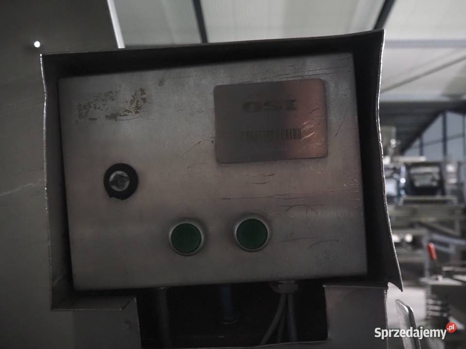 Wywrotnica do skrzyniopalet Produkcja Krotoszyn