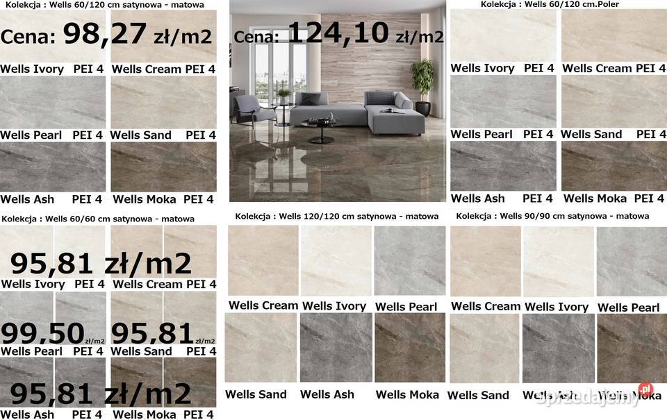 płytki ceramiczne hiszpania producent pamesa sprzedam