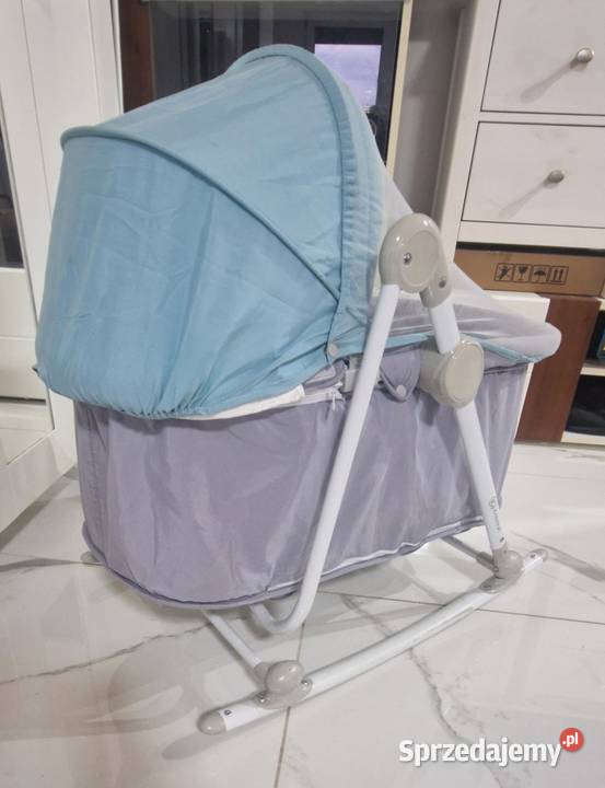 Łóżeczko  Kinderkraft Unimo 5 w 1 Pułtusk