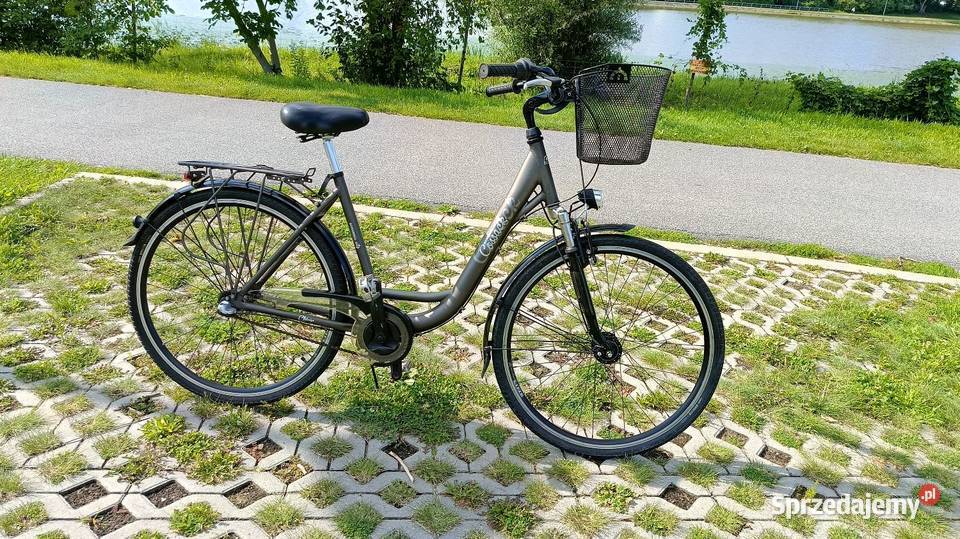 Rower Cossack Economic City 28 ALU