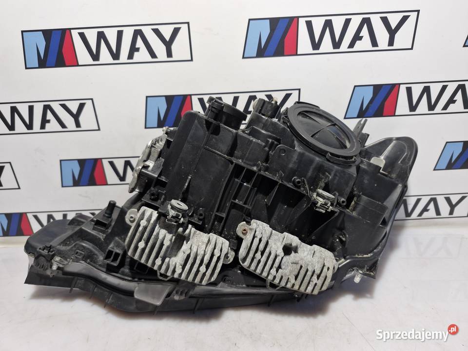 BMW F30 F31 LAMPA PRAWA PRAWY PRZÓD XENON dolnośląskie