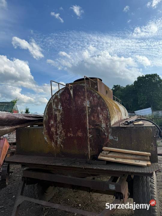 Beczka zachodniopomorskie Turze