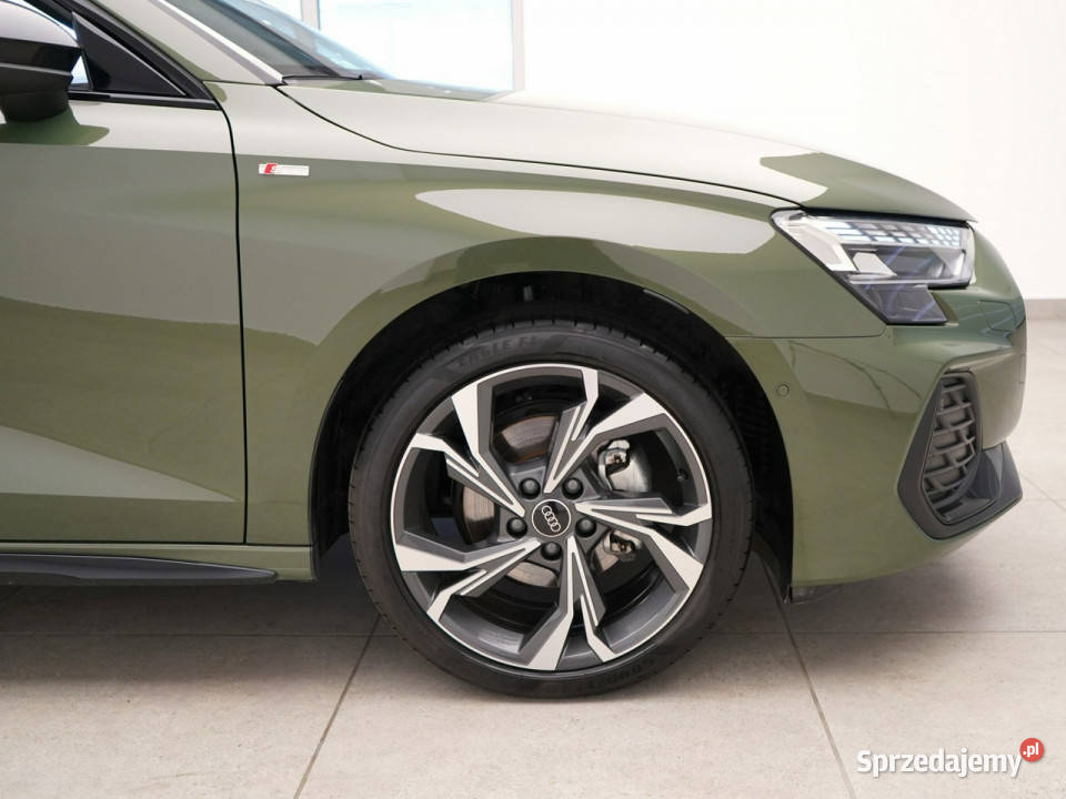 Audi A3 Limousine 35 TFSI Stronic Sline Matrix kamera cofania Kielce