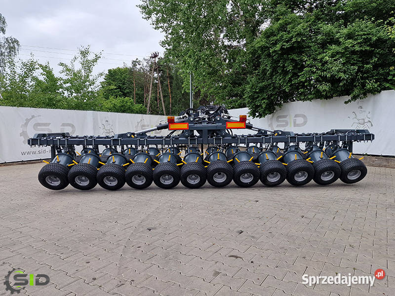 Chwastownik oponowy pielnik oponowy 30 m CO1 SID Wincenta