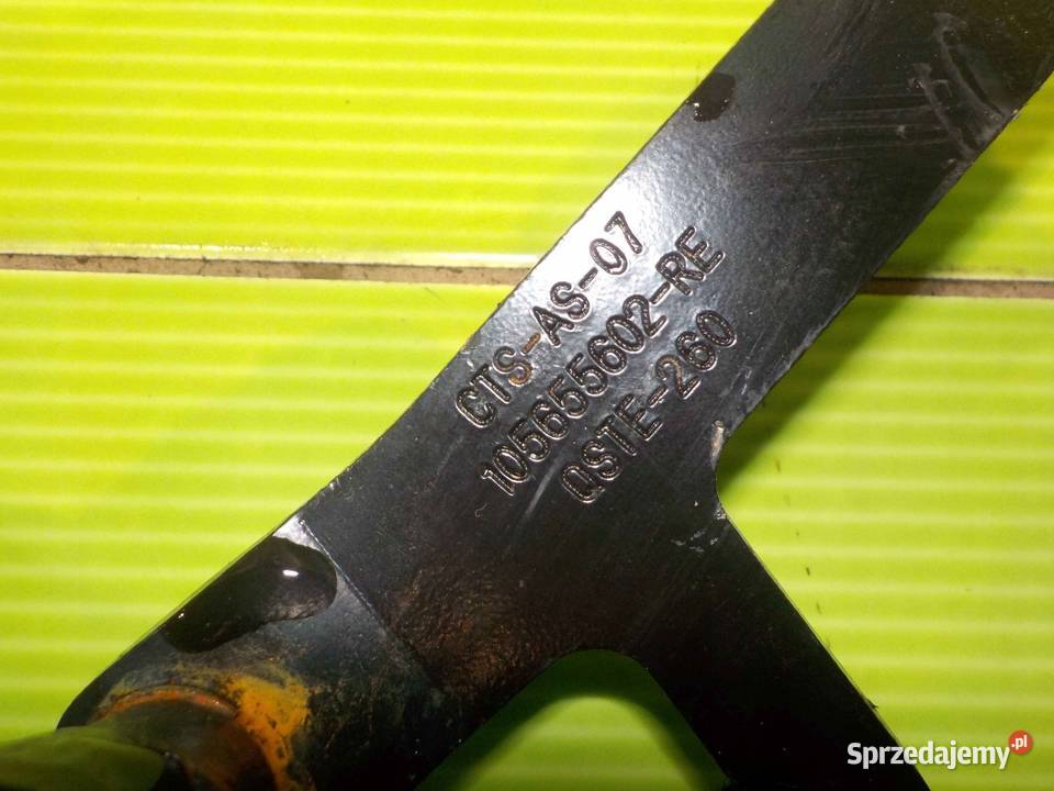 PEUGEOT 308 I CC LIFT 12r zawias dachu prawy tyl Suków