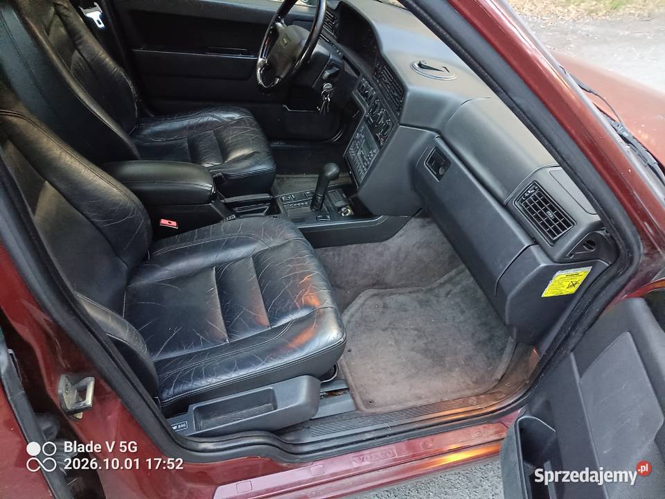 Volvo 850 23 T5 zamiana 226KM Szydłowiec