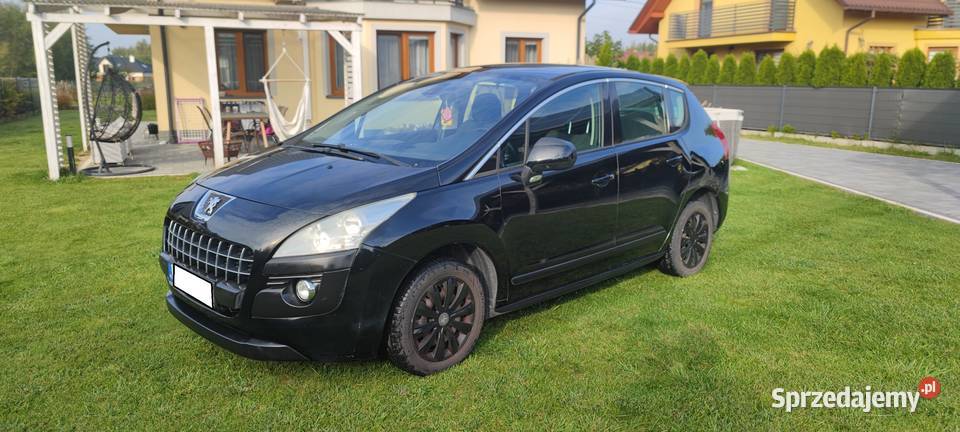 Peugeot 3008 16 HDI 2010r 229 Nowy rozrząd Rzeszów