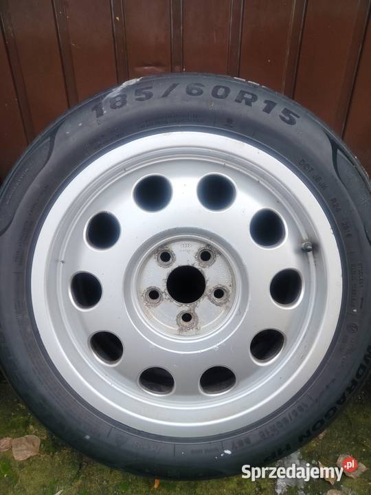 Felgi 15 5 x 100 Audi A3 8L ładne bez dekielków świętokrzyskie sprzedam